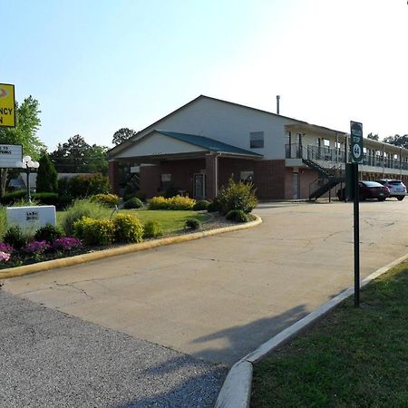 Regency Inn Eureka Springs Exterior photo